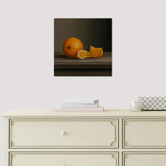 Citrus Symphony