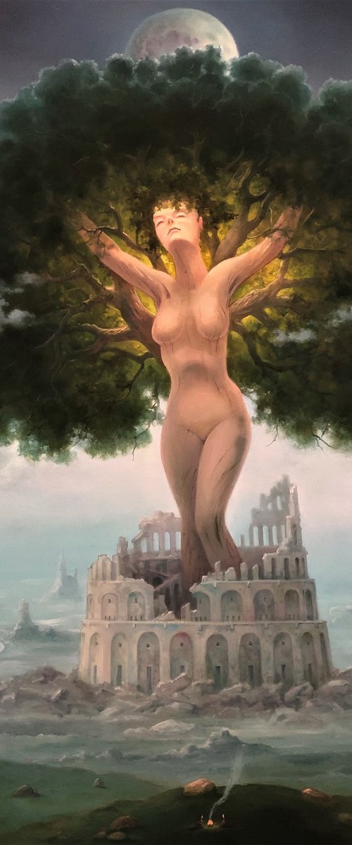 Rebirth by Alexander Mikhalchyk