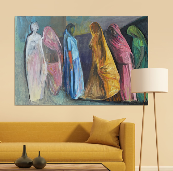 Colors of India