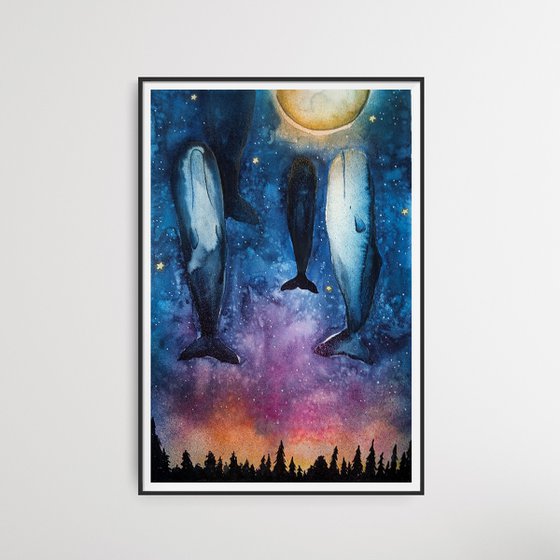 Moonlit Giants