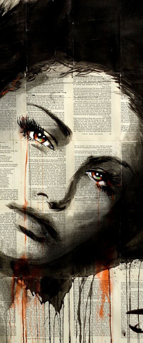 CHAMBERS by Loui Jover