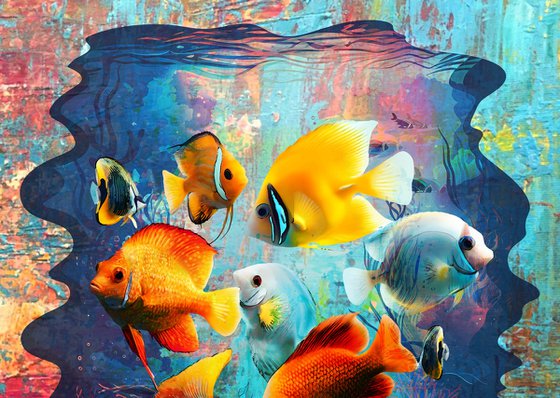 Red Sea Fishes