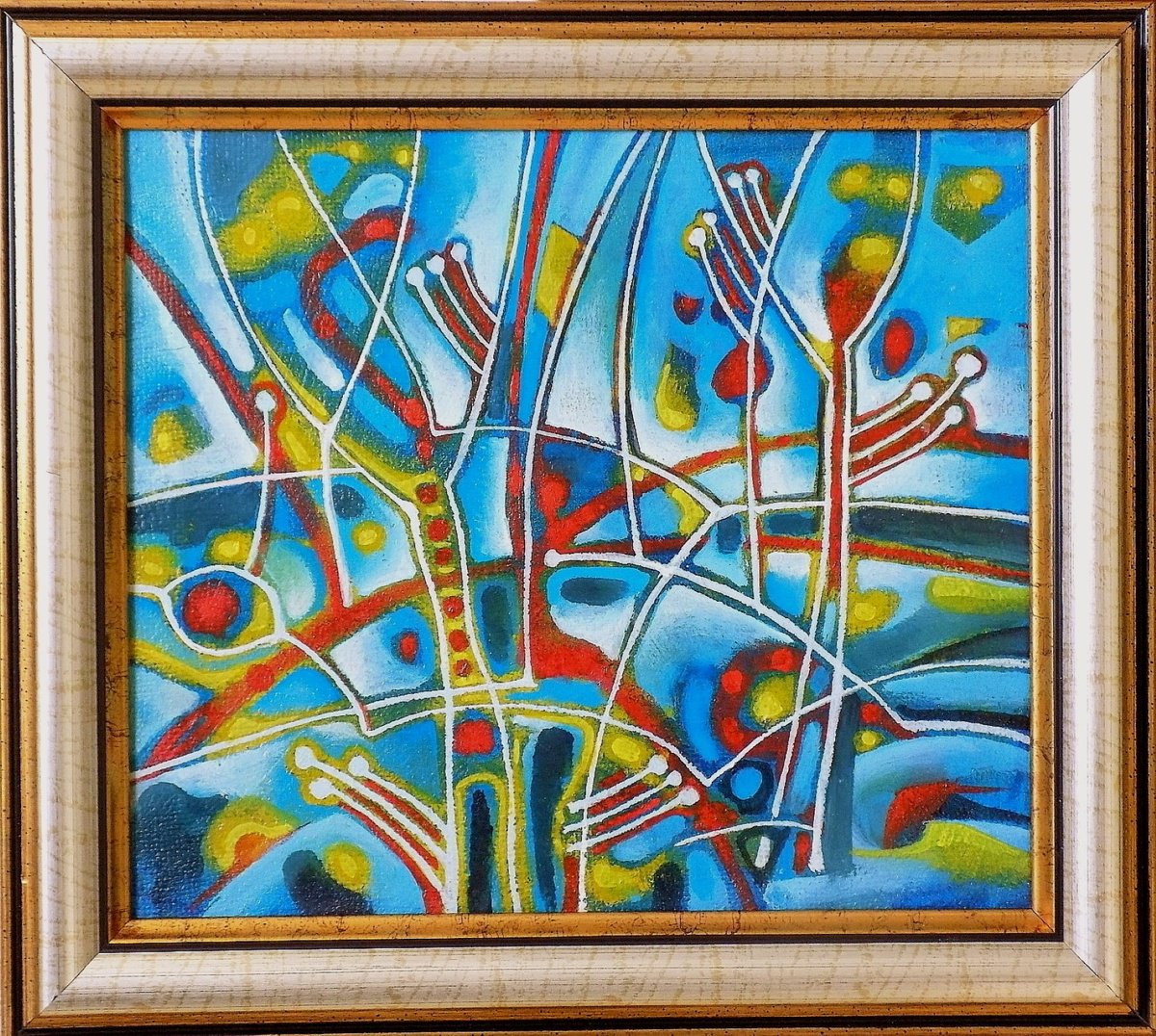  Landscape-Vi By Stanislav Bojankov, 10 X 9, Artwork For Sale On Artfinder