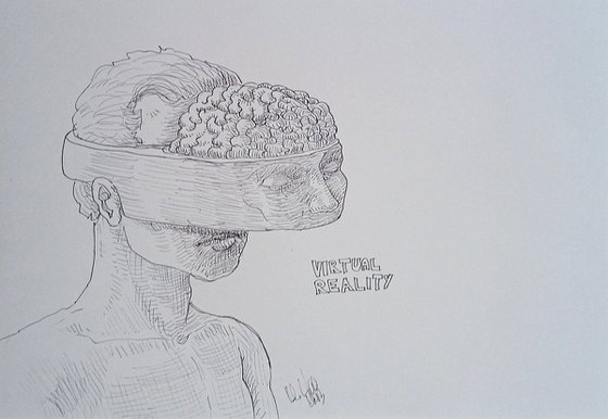 Virtual reality headset II