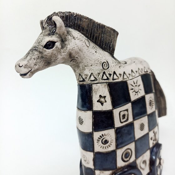 The Chess Horse
