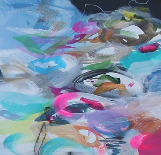 DREAMING IN COLOUR