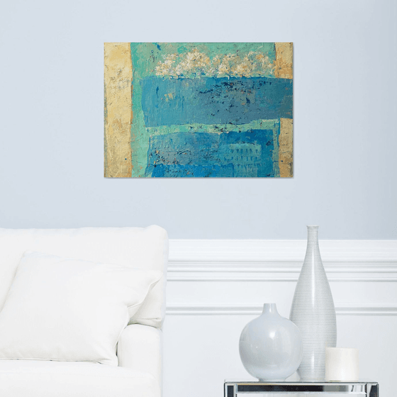 The Day the Apricots Bloomed. Part I