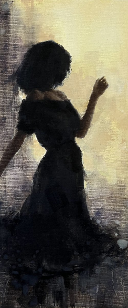 Black Russian 2 by antony hinchliffe
