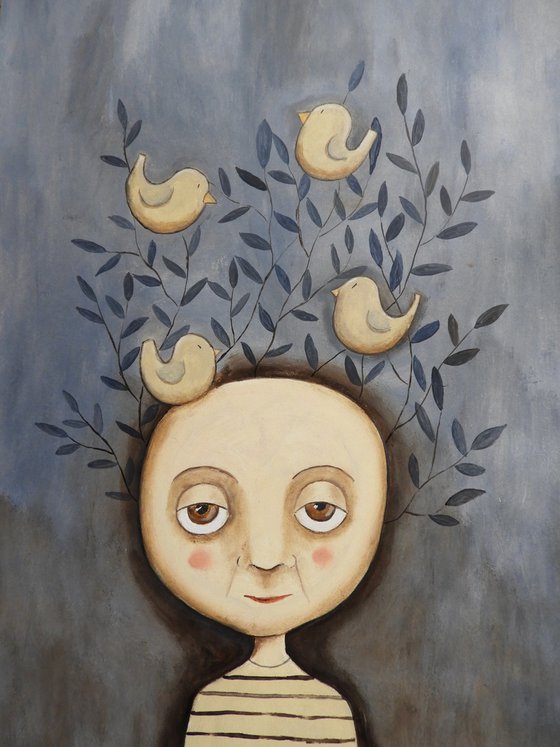 Thinking about Nature