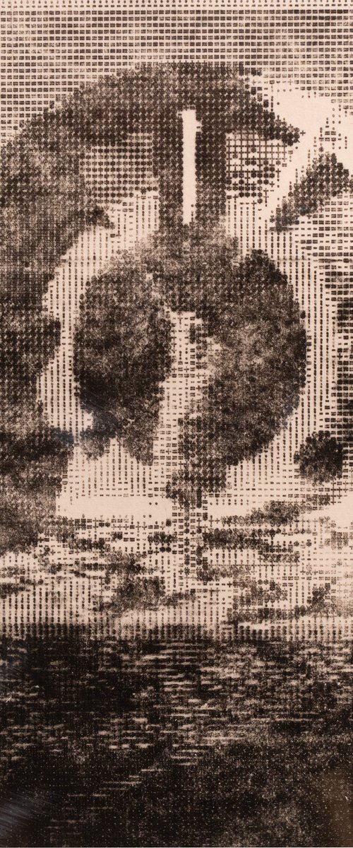 Typewritten Memory by Bohdan Katolyk