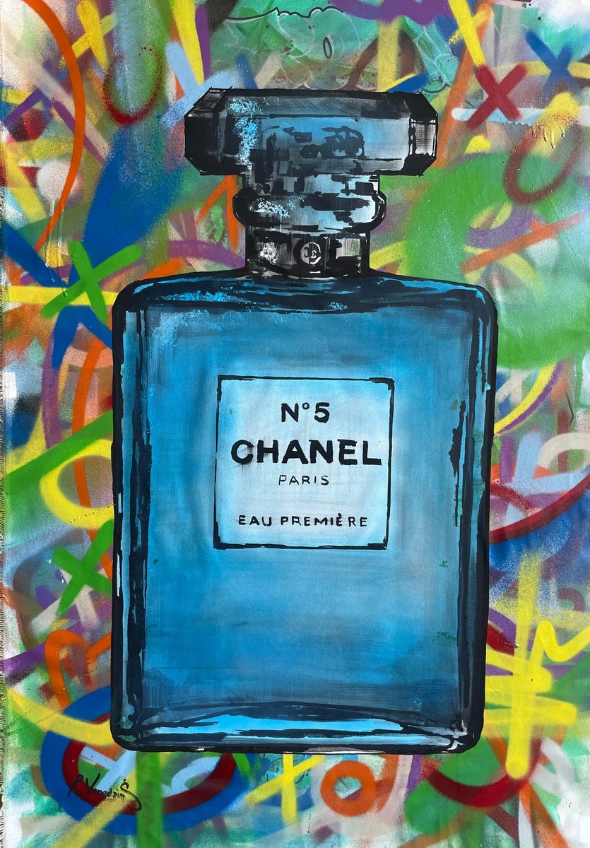 Chanel by Rinalds Vanadzins