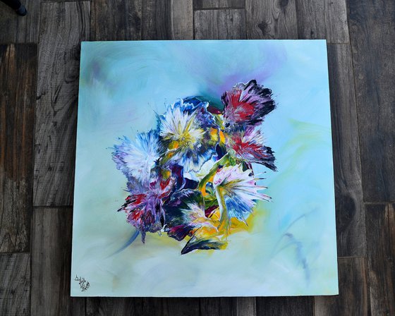 Flying spring