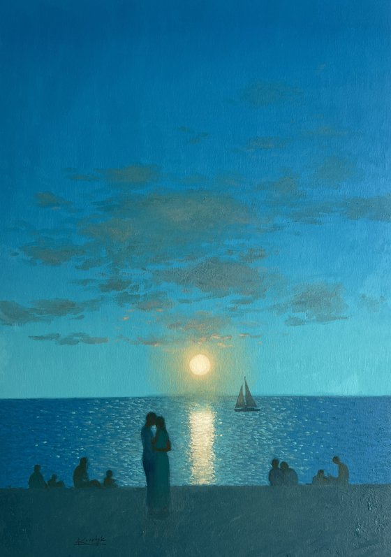 Together by the Sea