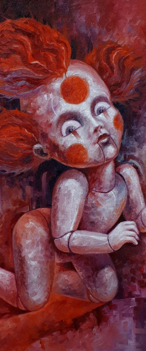 Lusy by Serhii Voichenko