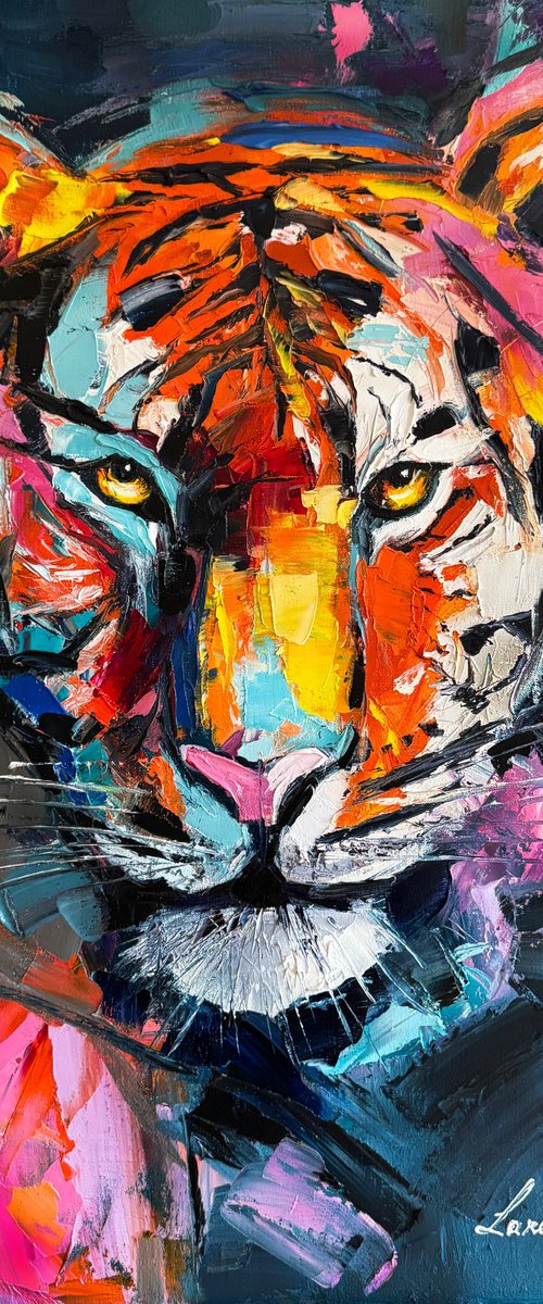 Strength in Motion by Lana Frey