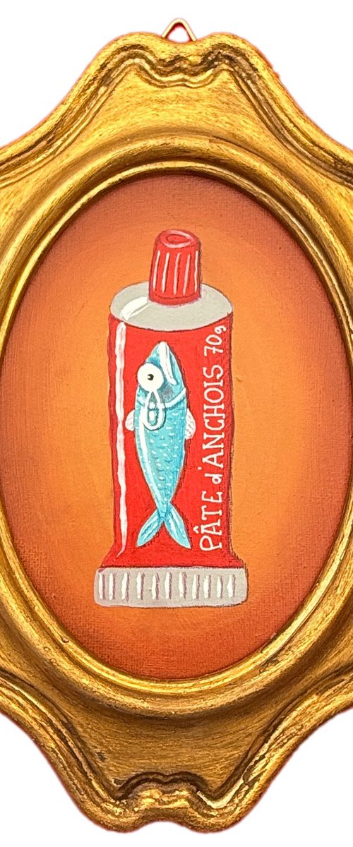 813 - PÂTE D'ANCHOIS by Paolo Andrea Deandrea