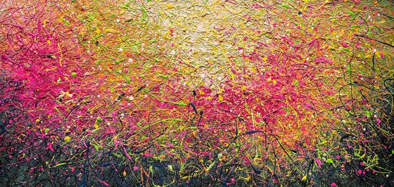 A Melody of Floral Dreams