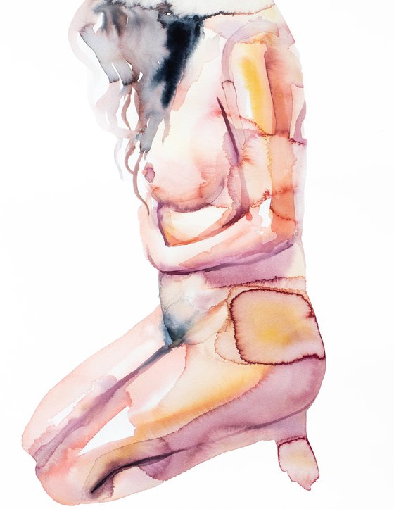 Nude No. 128