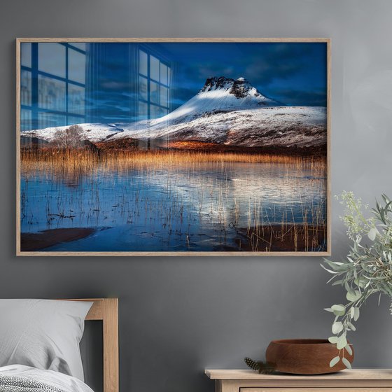 Winter Comes to the Highlands