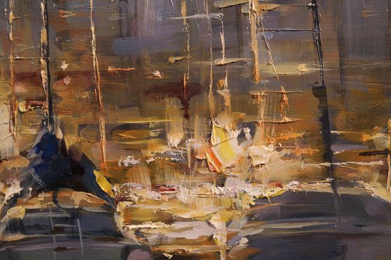 "Amber Harbor"
