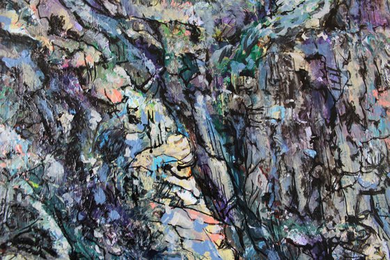 Imaginary Landscape 4: Rocksteady