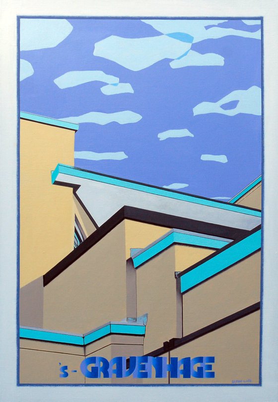 Gemeentemuseum, 's-Gravenhage