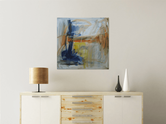 Obstructed View, 2024