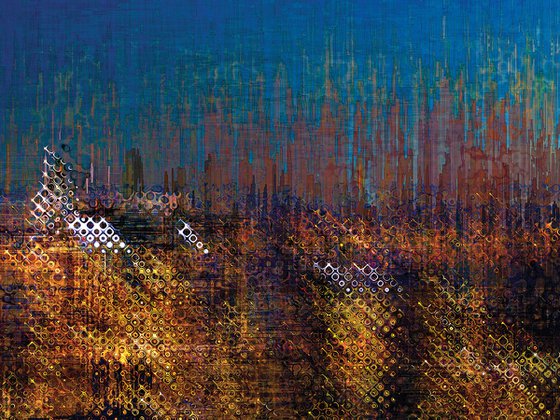 Ciudades abstractas XVIII