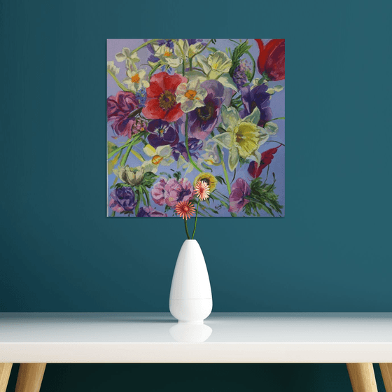 Dance of Flowers