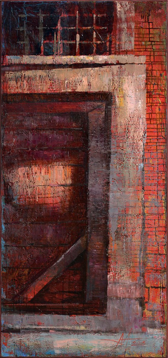 RED DOOR