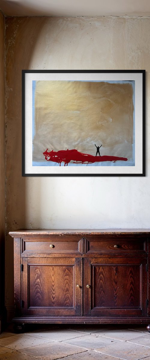 Freedom by Paolo KOZMA