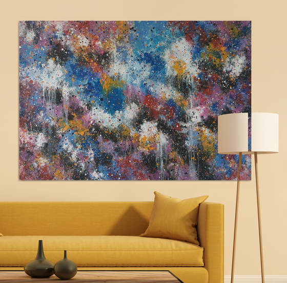 Space 6 by M.Y.