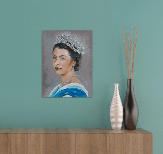 Queen, Elizabeth II