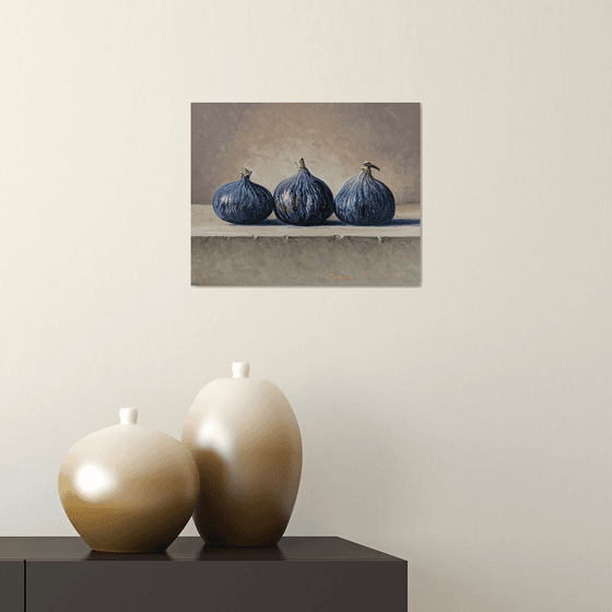 Three Figs