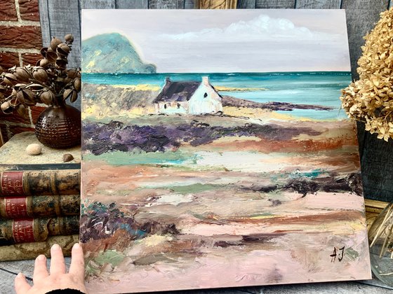 Cozy Cottage on the Beach