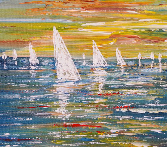 Seaside Sailing Holidays D 2