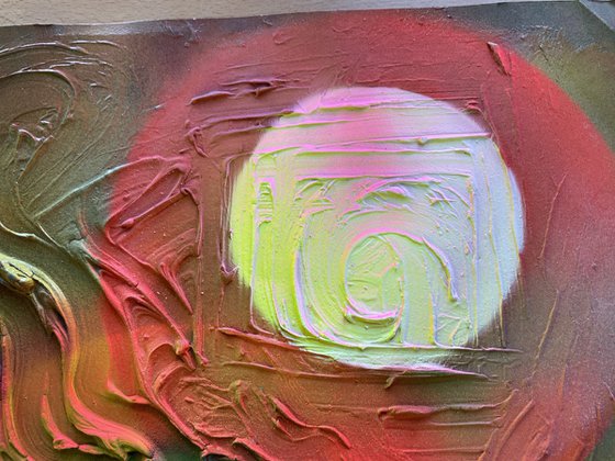 Abstract ransformationCircle2