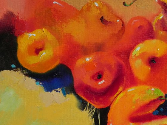 *Golden Apples*