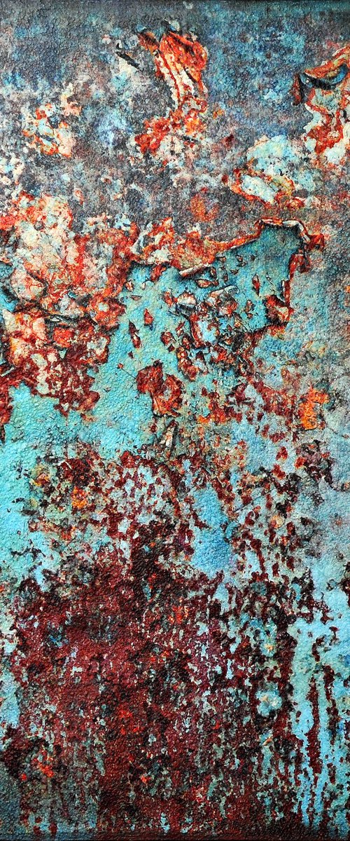 Oxidation by Karin Vermeer