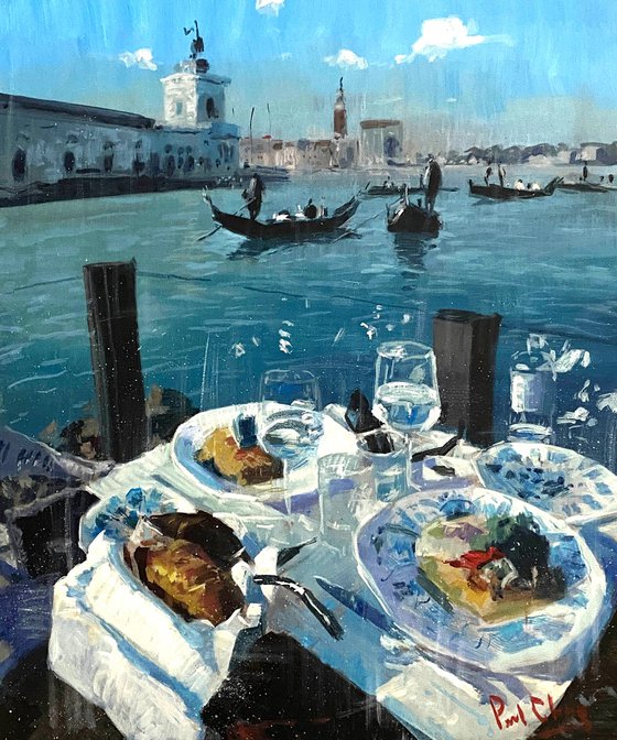 Feast by the Water