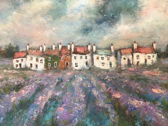 Lavender Garden