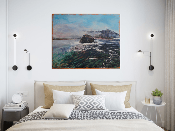 Detras del velo de la bruma algo te espera