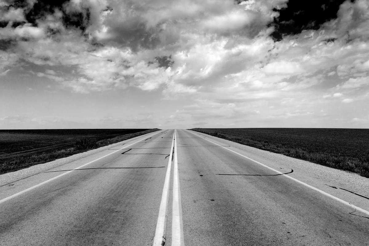 Road West by Robert Tolchin