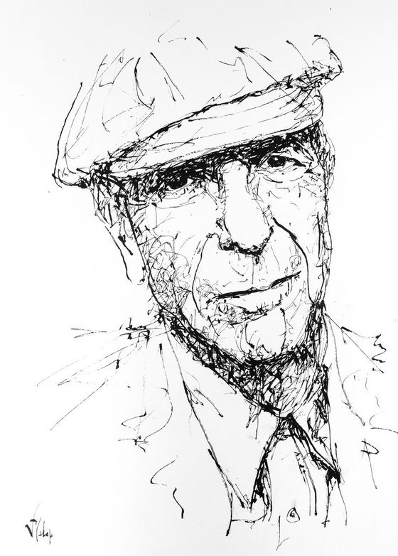 Leonard Cohen