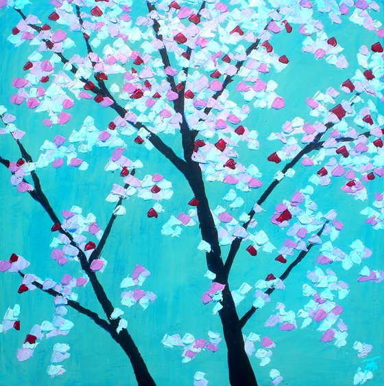 Cherry Blossom I