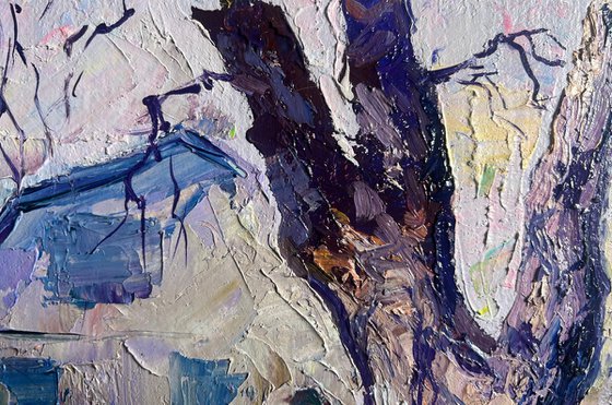 May Day in the Village