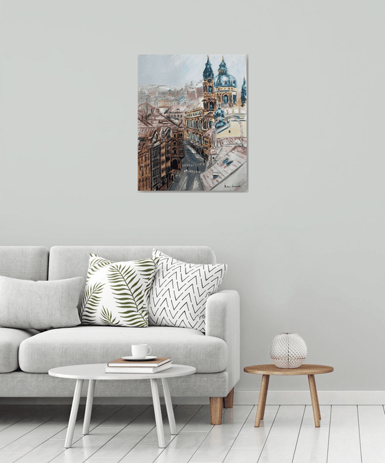 Impressions of Prague