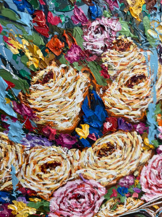 Floral Majesty