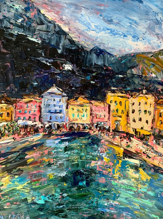 Riva del Garda, Italy