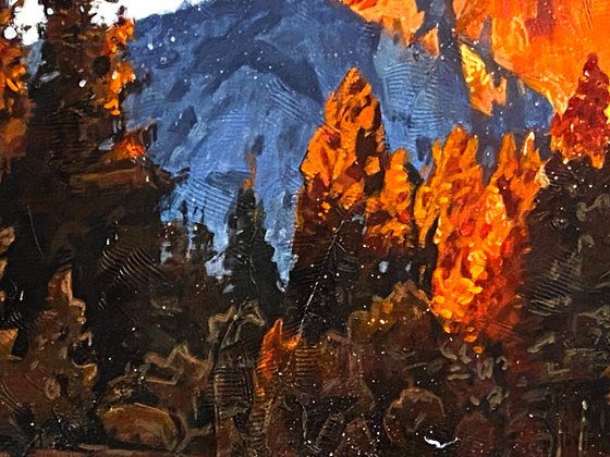 Echoes of a Golden Valley